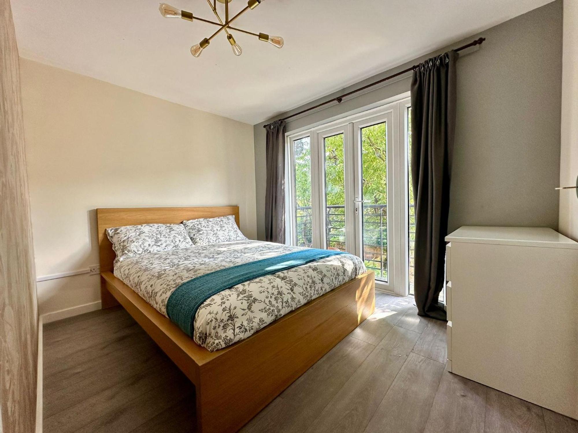 Cosy 2 Bedroom Flat In Manor House London Kültér fotó