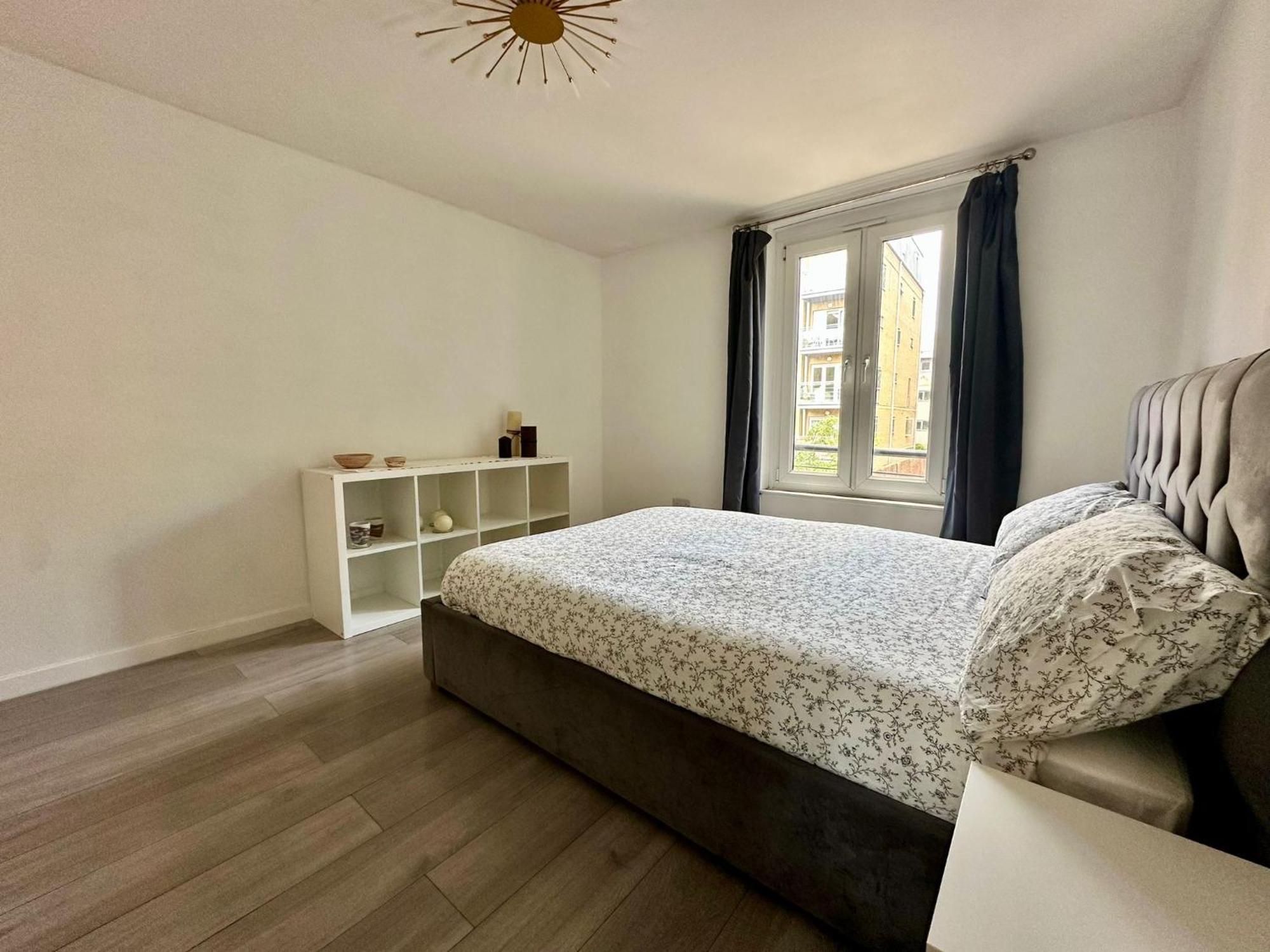 Cosy 2 Bedroom Flat In Manor House London Kültér fotó