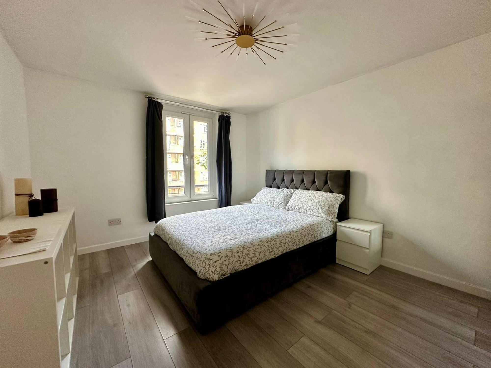 Cosy 2 Bedroom Flat In Manor House London Kültér fotó