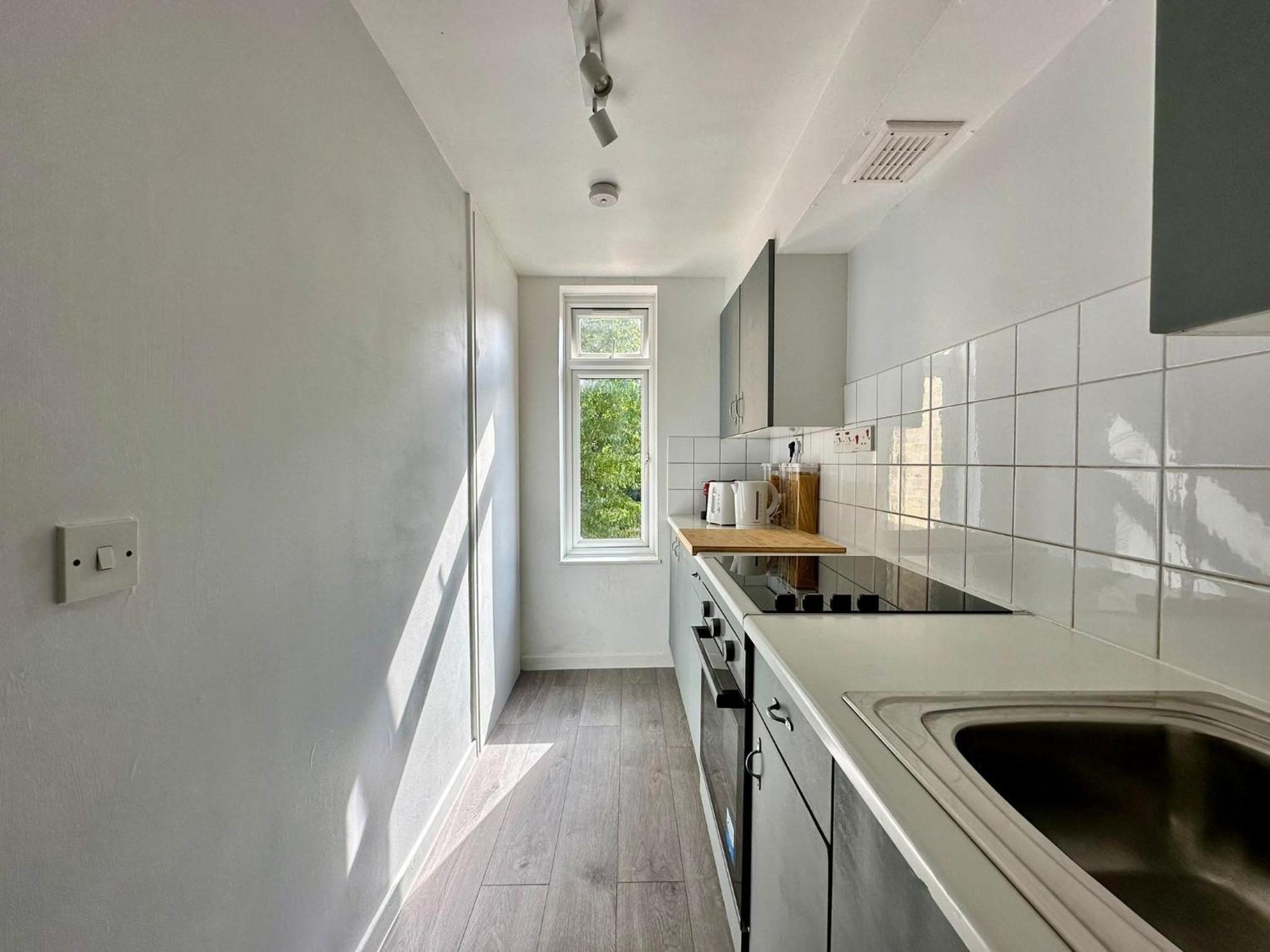 Cosy 2 Bedroom Flat In Manor House London Kültér fotó